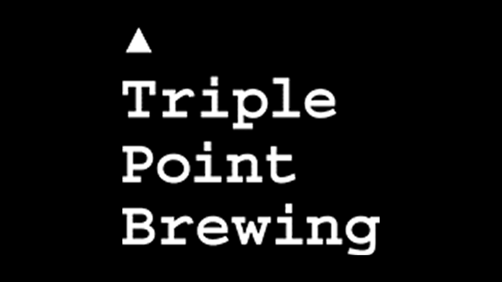 Triple Point Brewery